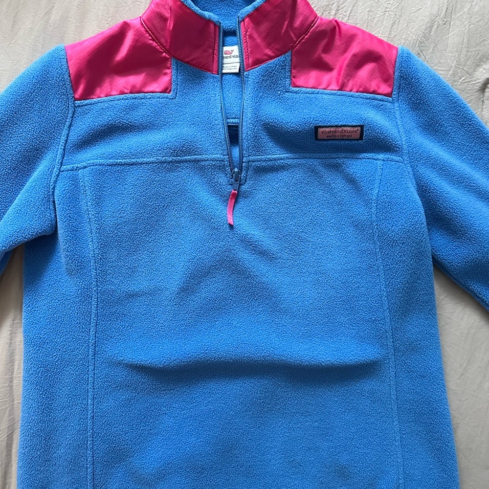 Women’s Vineyard Vine Quarter zip